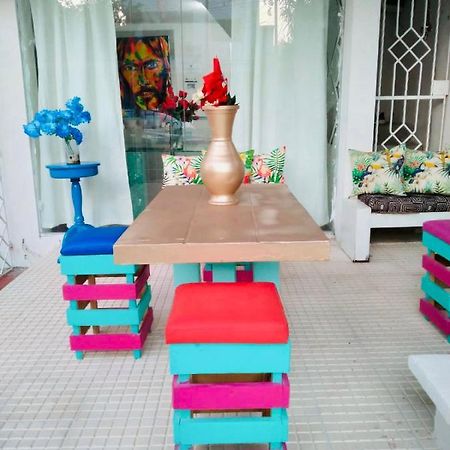 Hostal El Sinuano Barranquilla  Exterior foto