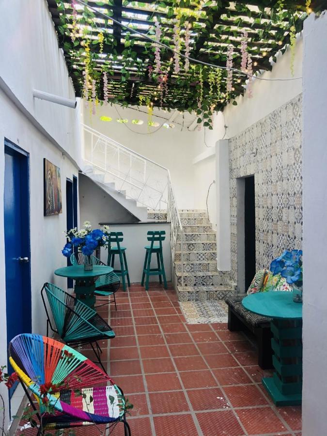Hostal El Sinuano Barranquilla  Exterior foto