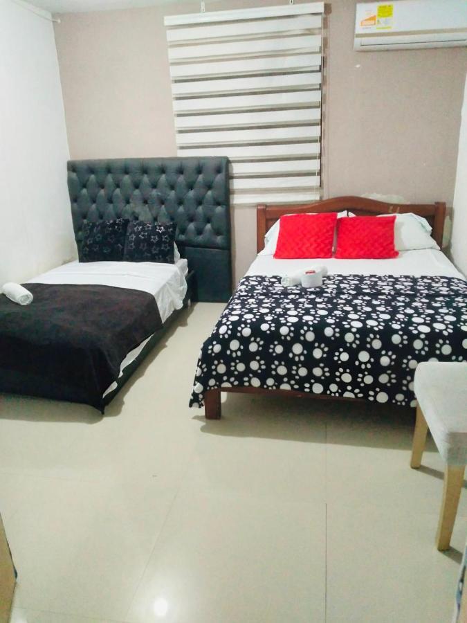Hostal El Sinuano Barranquilla  Exterior foto