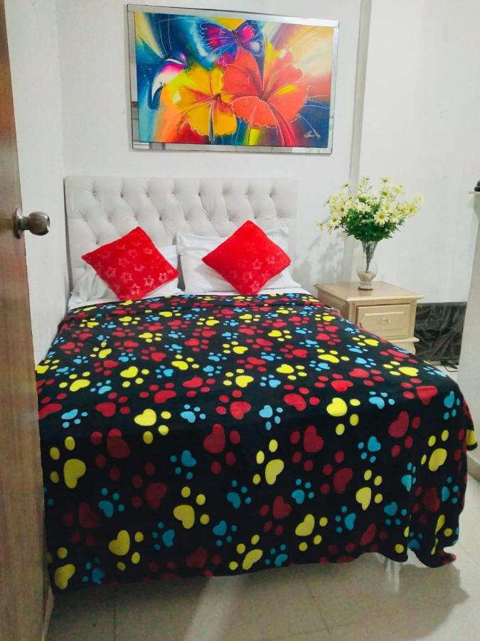 Hostal El Sinuano Barranquilla  Exterior foto